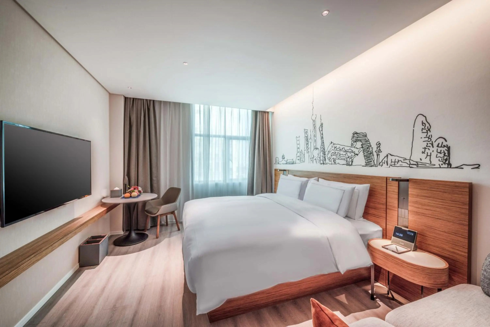 Foto - Urcove by Hyatt Shanghai Wujiaochang