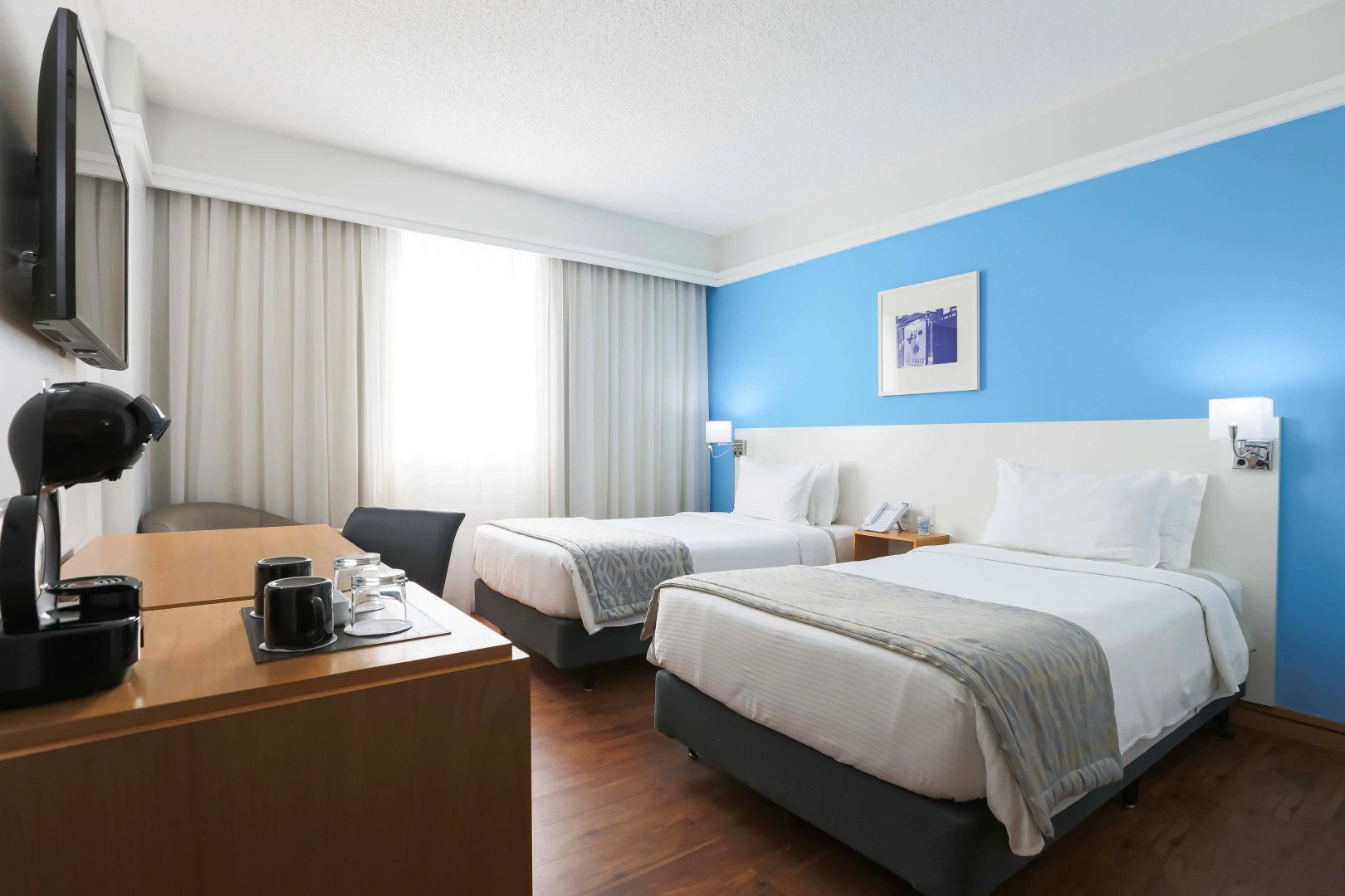 Photo - Slaviero São Paulo Downtown