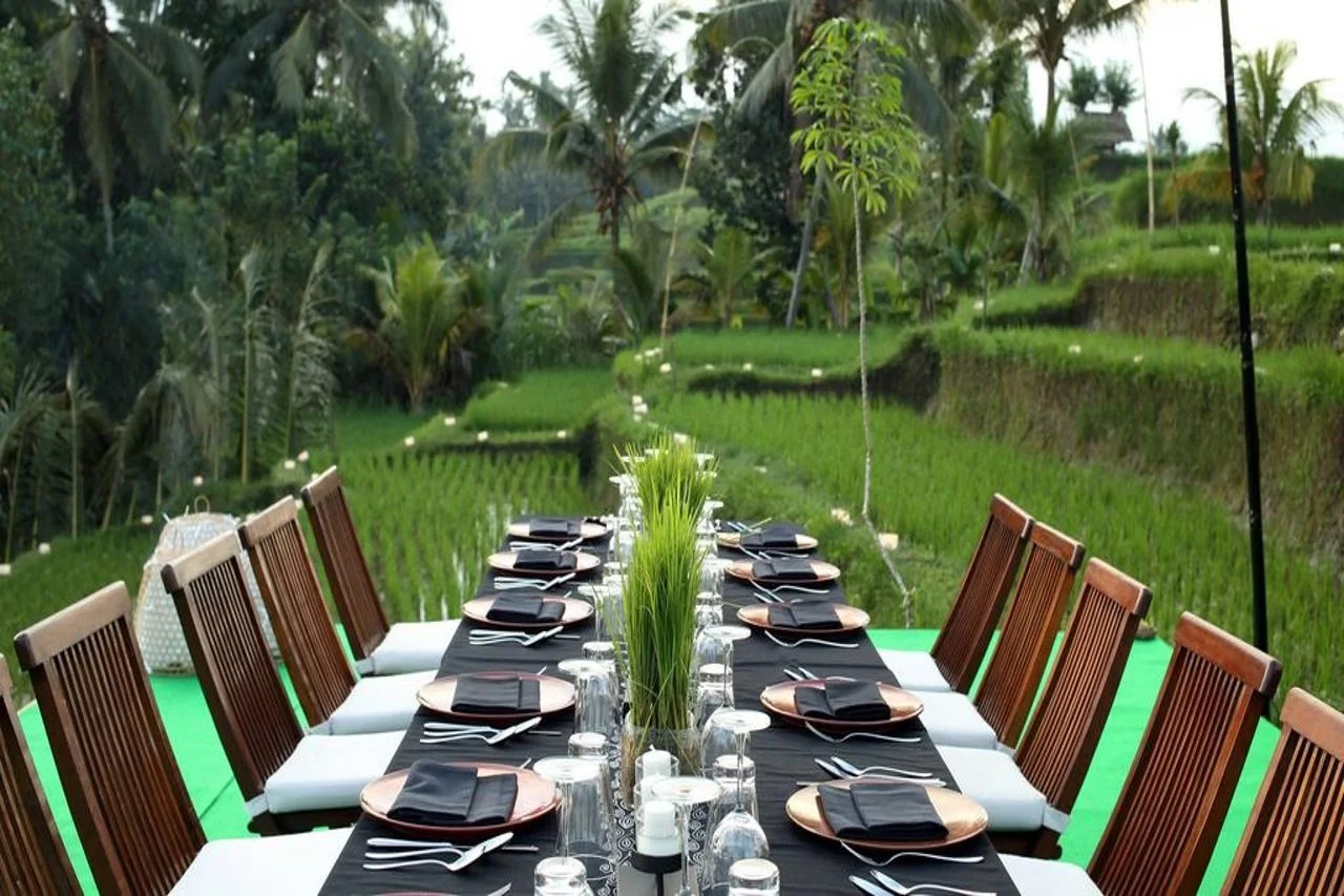 Foto - Alila Ubud