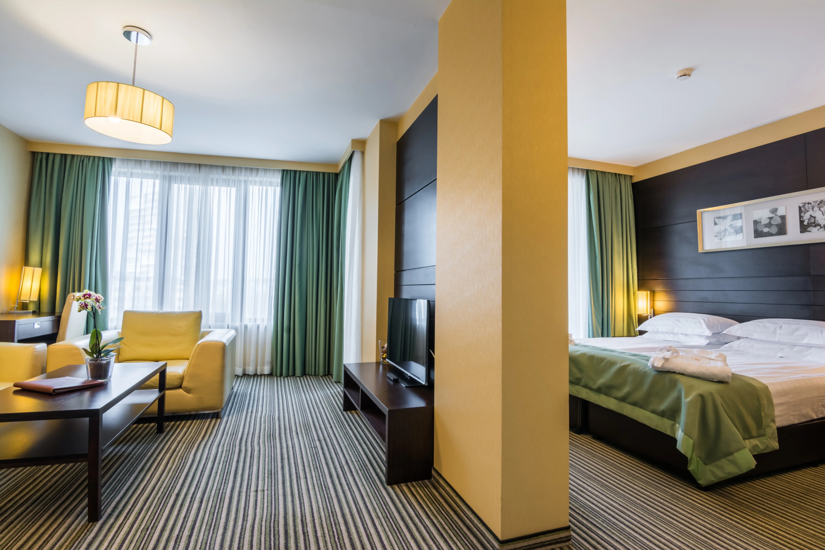 Foto - Best Western Plus Olives City Hotel