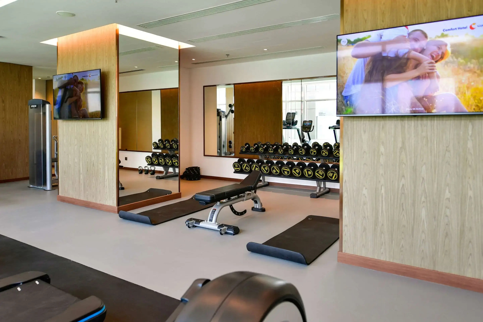 Photo - Comfort Hotel Riyadh Olaya
