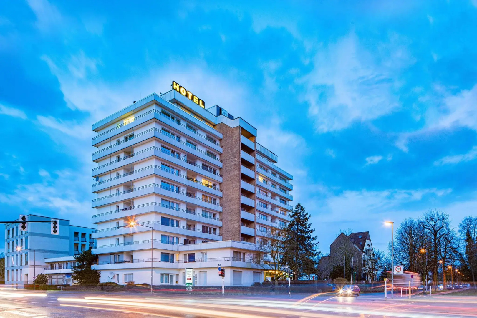 Photo - Garden Hotel Krefeld