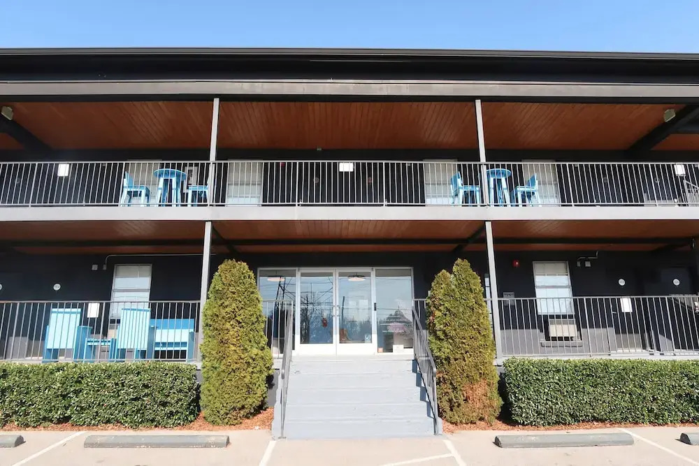 Foto - The Iris Motel