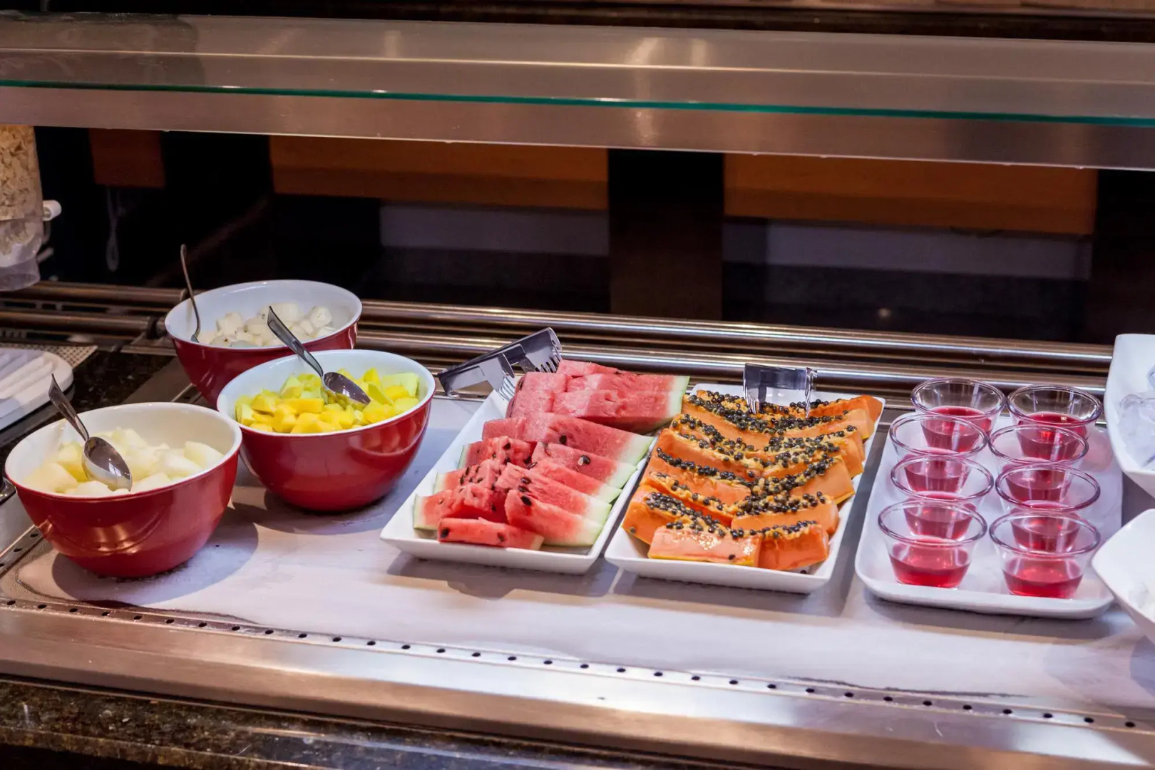 Foto - San Diego Express Barro Preto