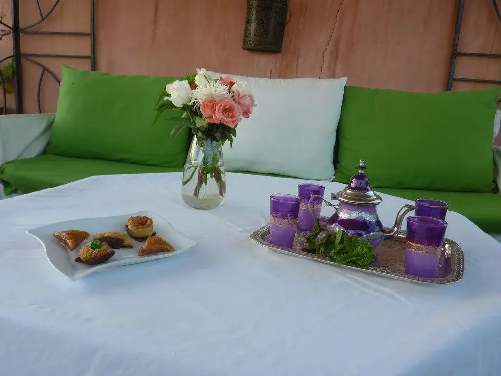 Photo - Riad Hadika Maria