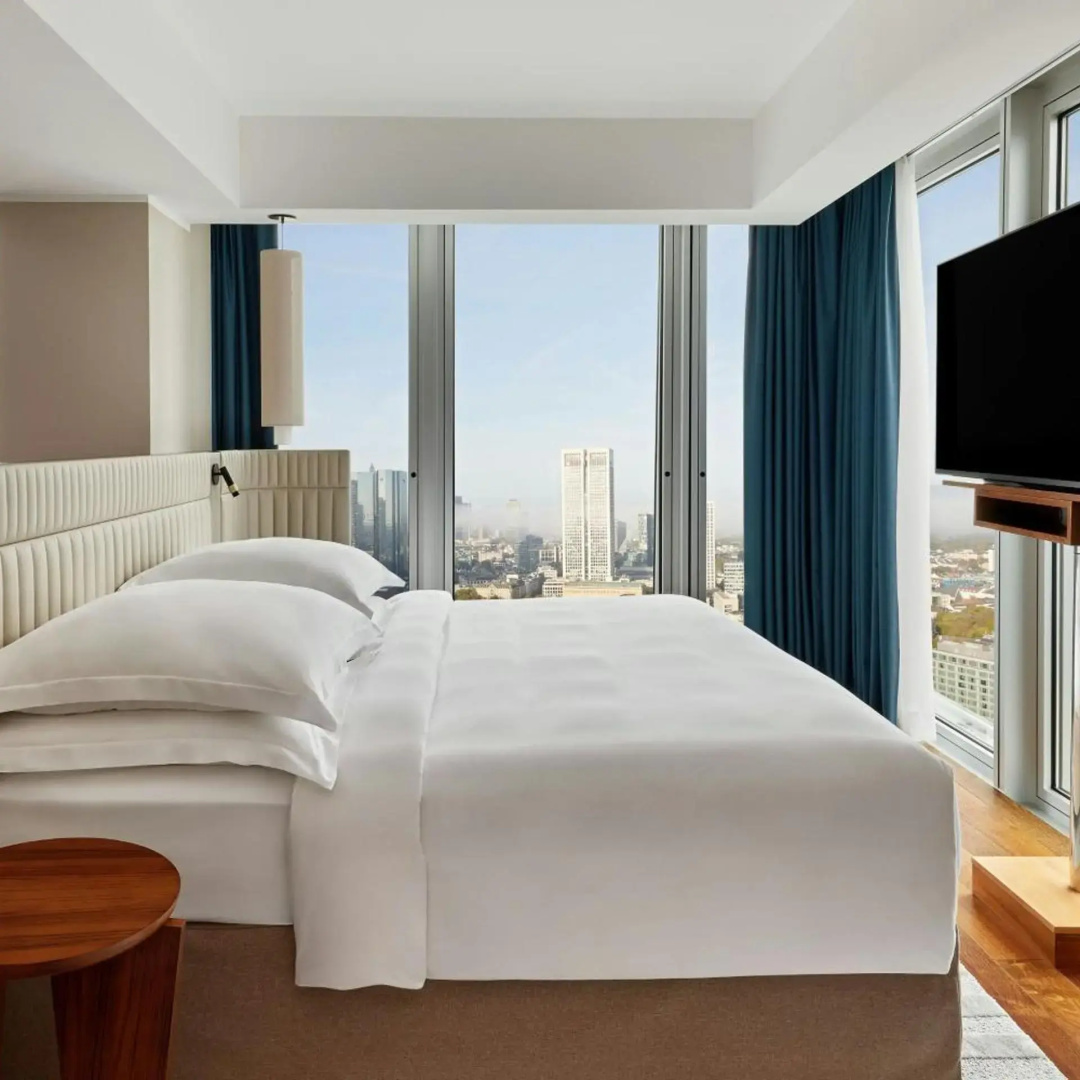 Foto - JW Marriott Hotel Frankfurt