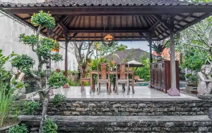 Foto - Sari Bungalow