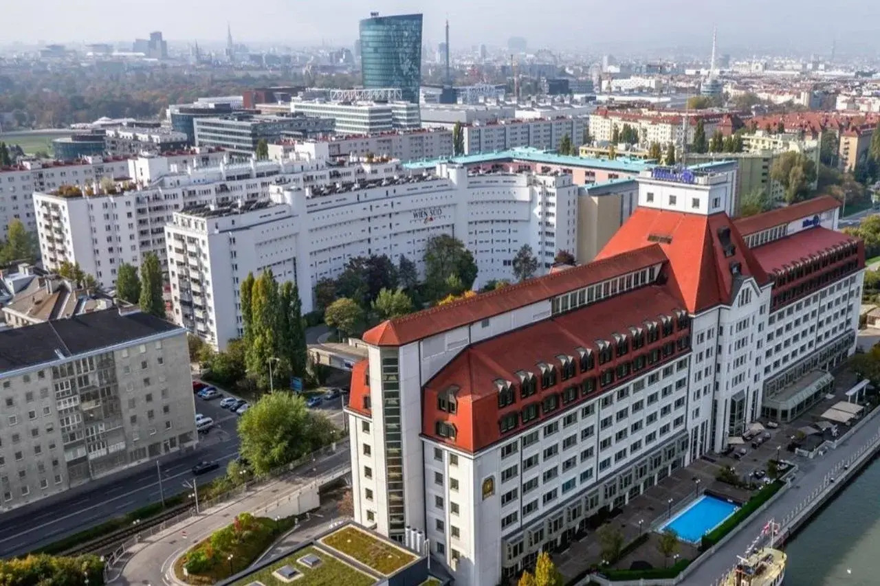 Foto - Hilton Vienna Waterfront