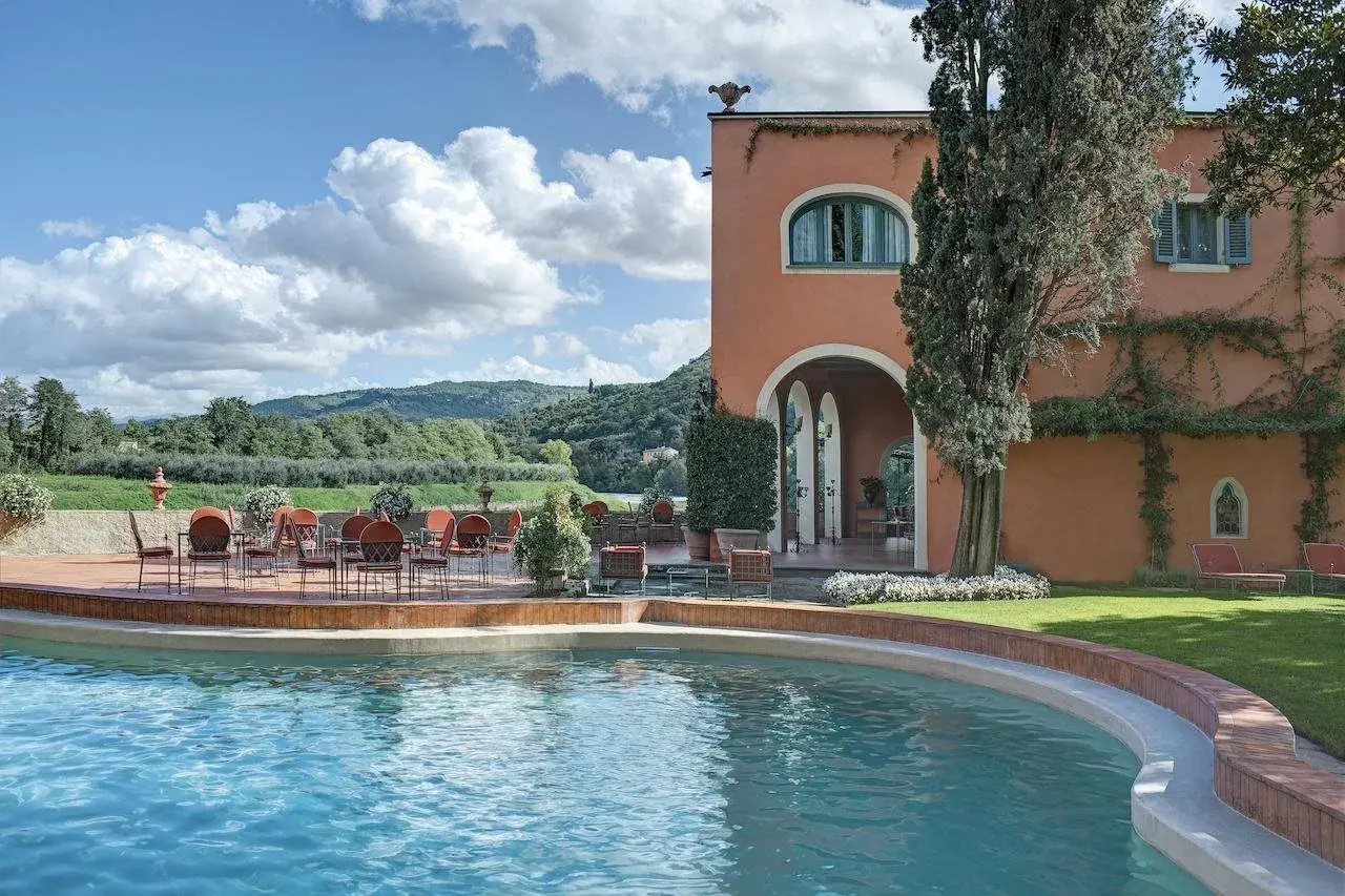 Photo - Villa La Massa