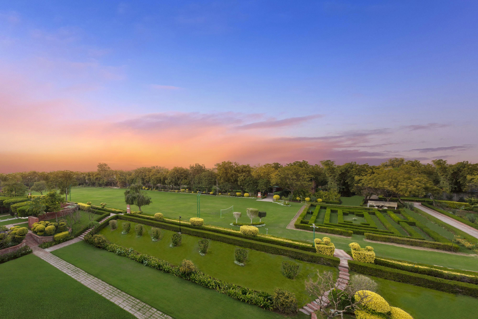 Photo - ITC Mughal, A Luxury Collection Resort & Spa, Agra
