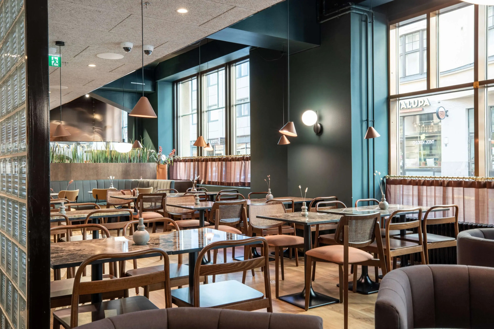 Foto - Scandic Helsinki Hub