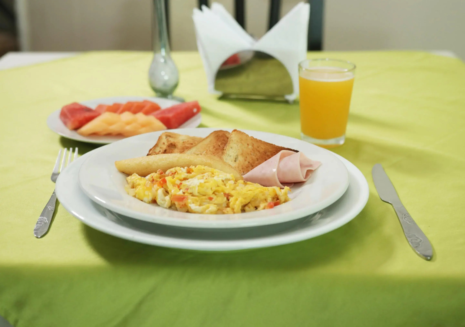 Photo - Hotel Caribe Plaza Barranquilla