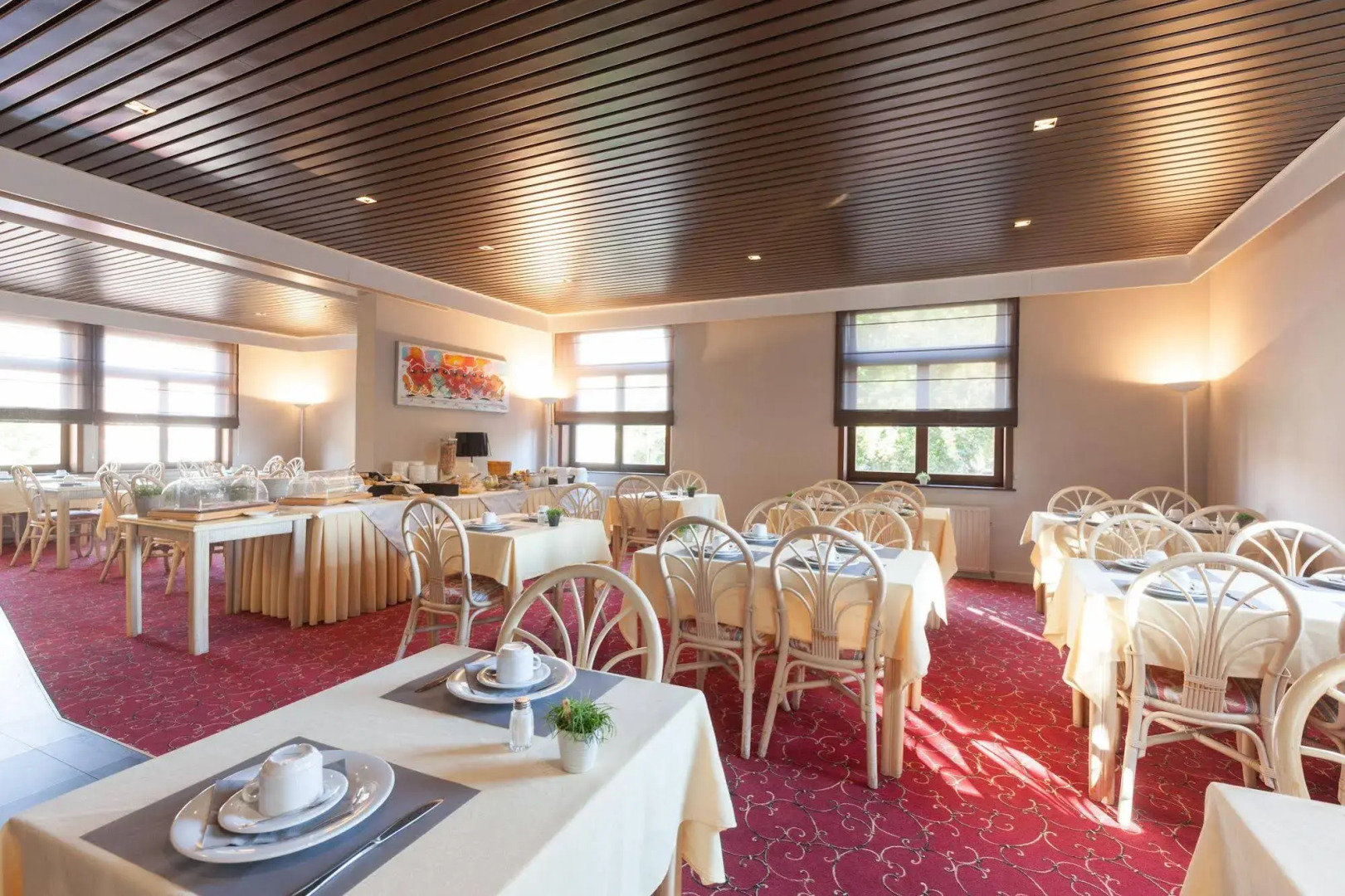 Foto - Hotel Olympia in Bruges