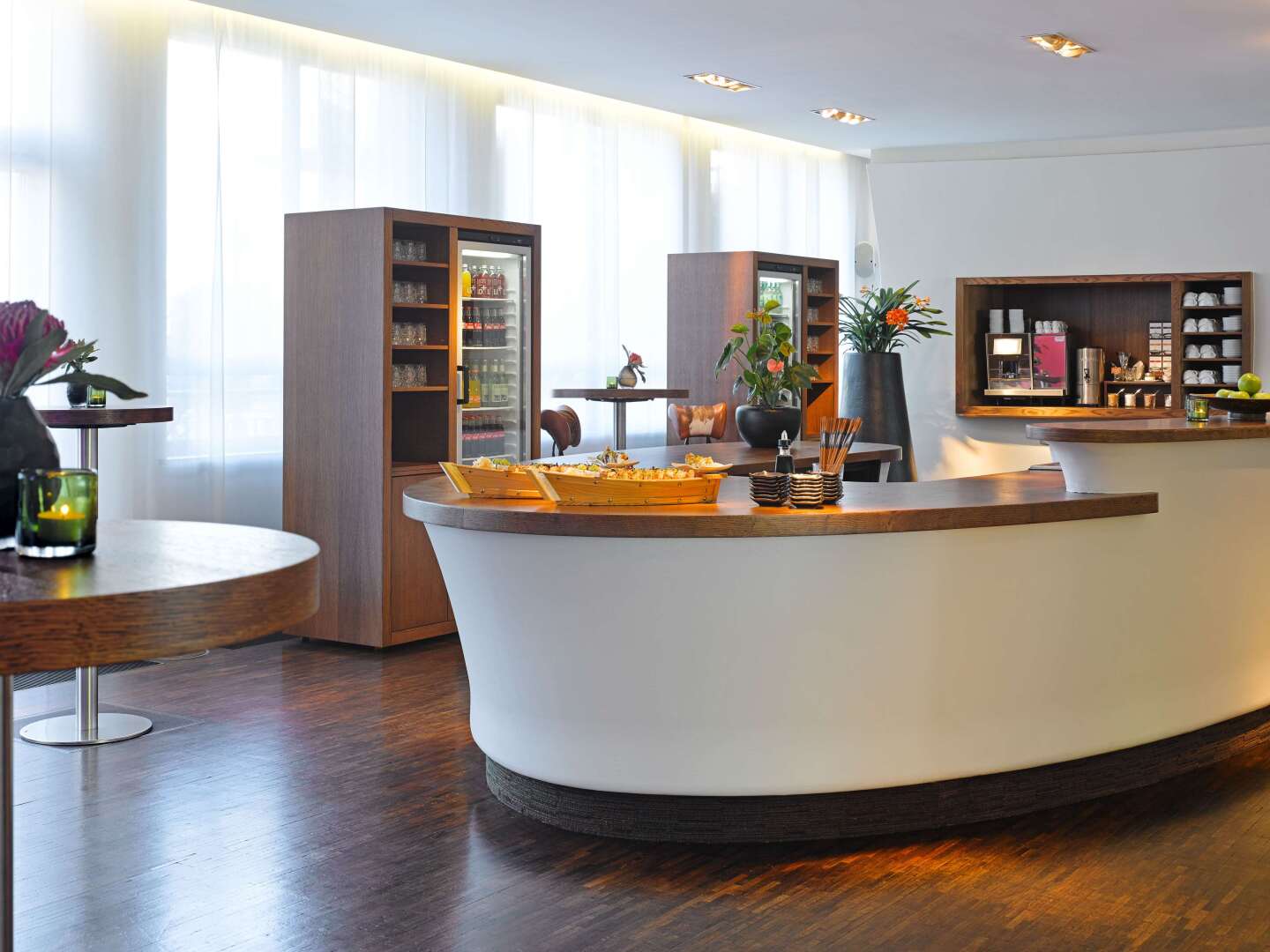 Foto - east Hotel Hamburg