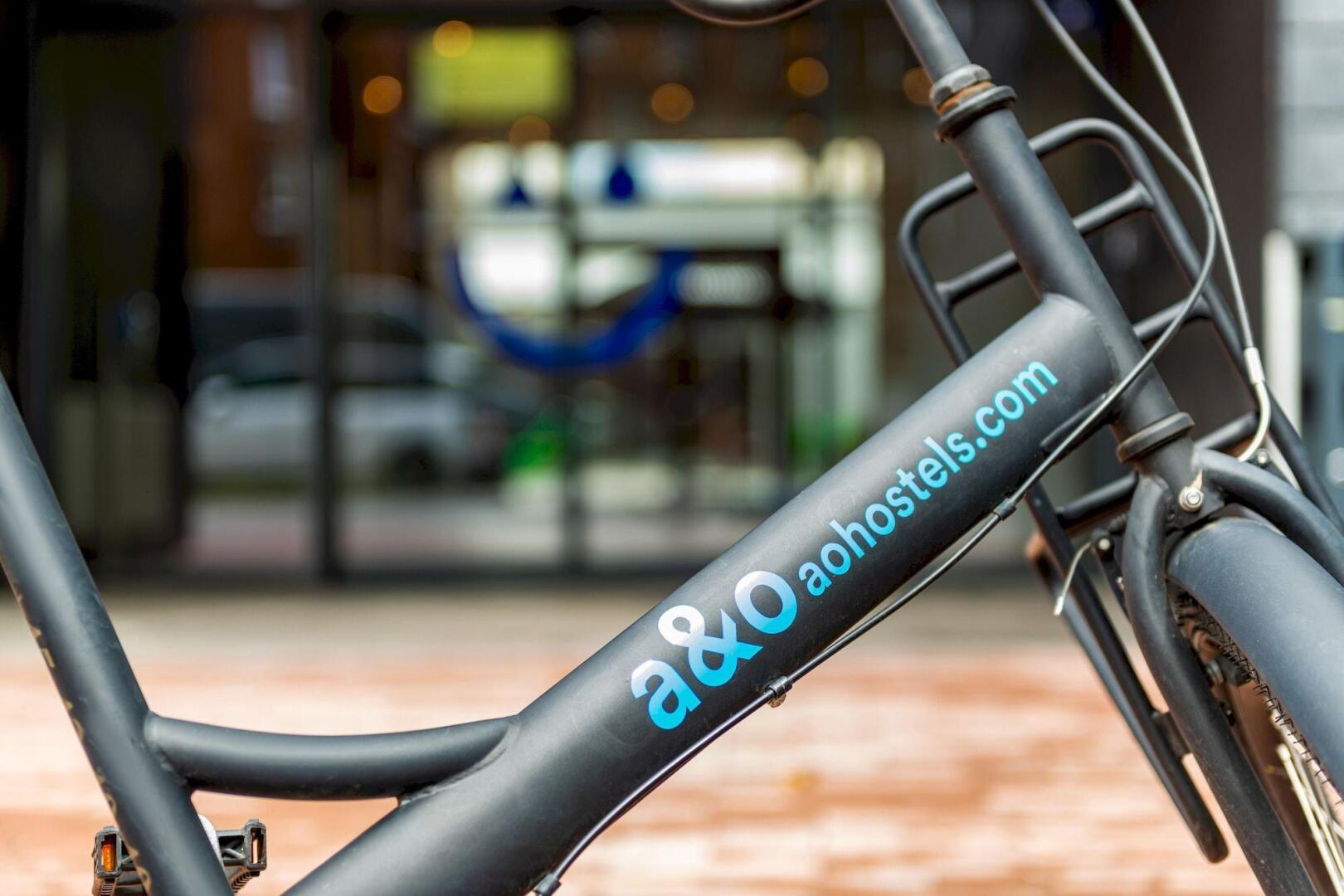 Foto - a&o Copenhagen Sydhavn