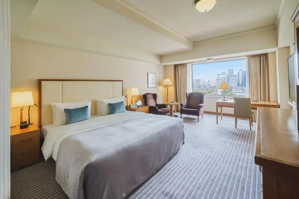 Photo - Imperial Hotel Tokyo