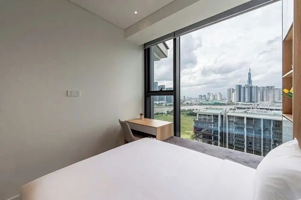 SURI- METROPOLE Thu Thiem Apartment