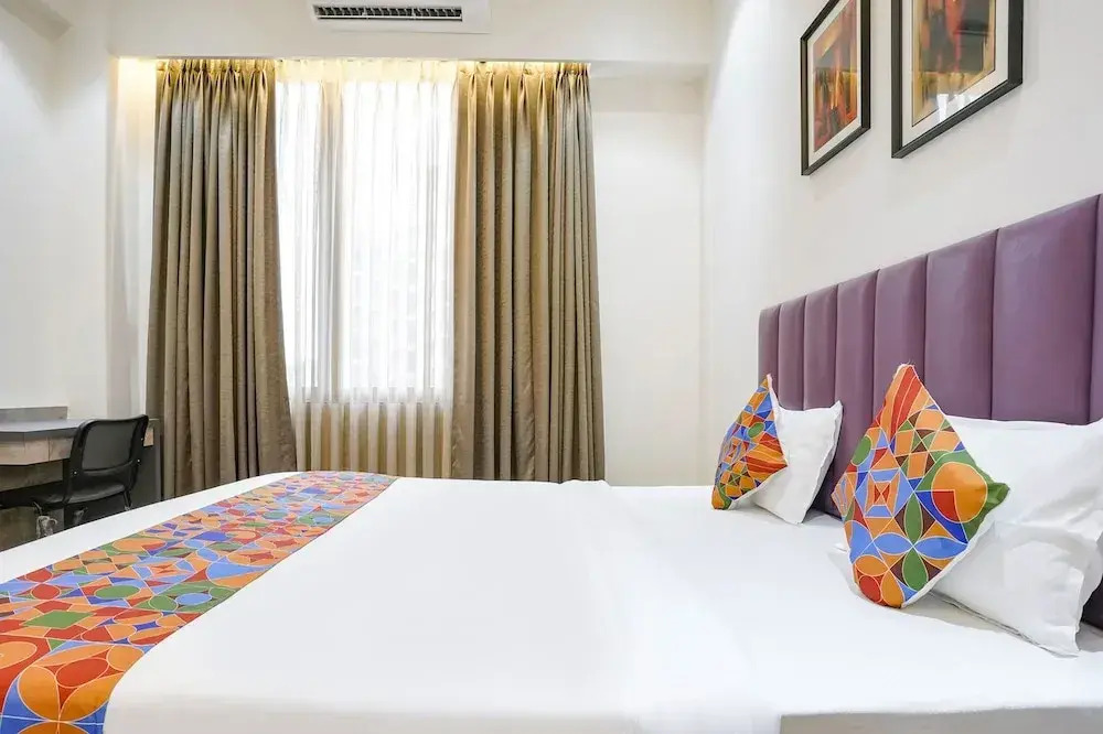 Foto - FabHotel Global Spaces - Nr NESCO Exhibition Center