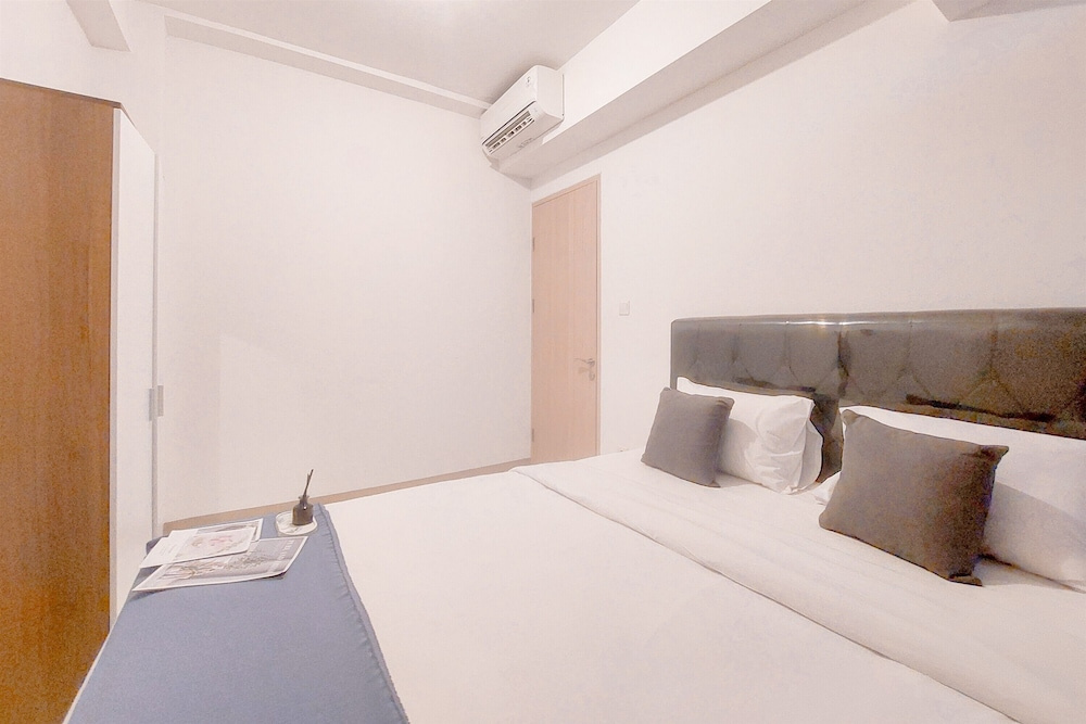 Spacious And Restful 1Br Tokyo Riverside Pik 2 Apartment