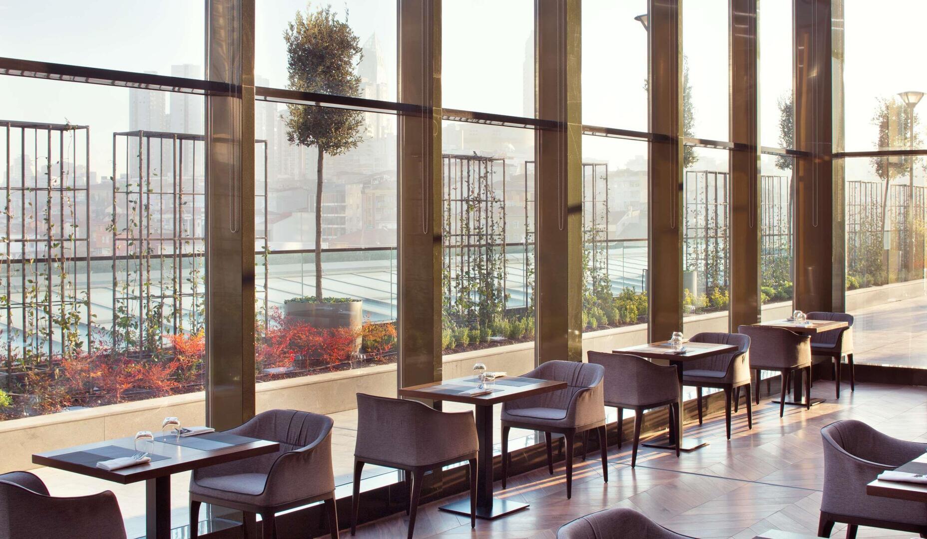 Foto - Sheraton Grand Istanbul Atasehir