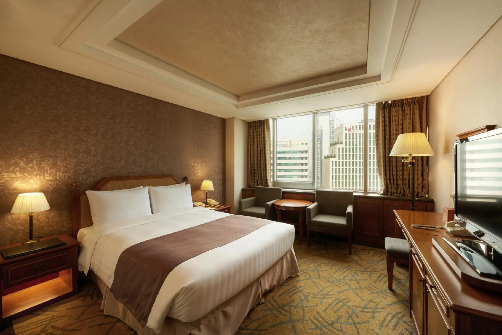 Photo - Seoul Riviera Hotel