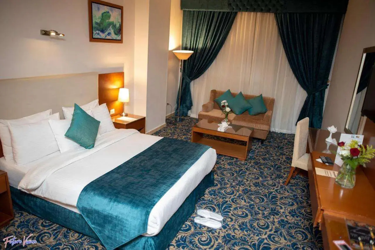 Foto - Rehana Plaza Hotel