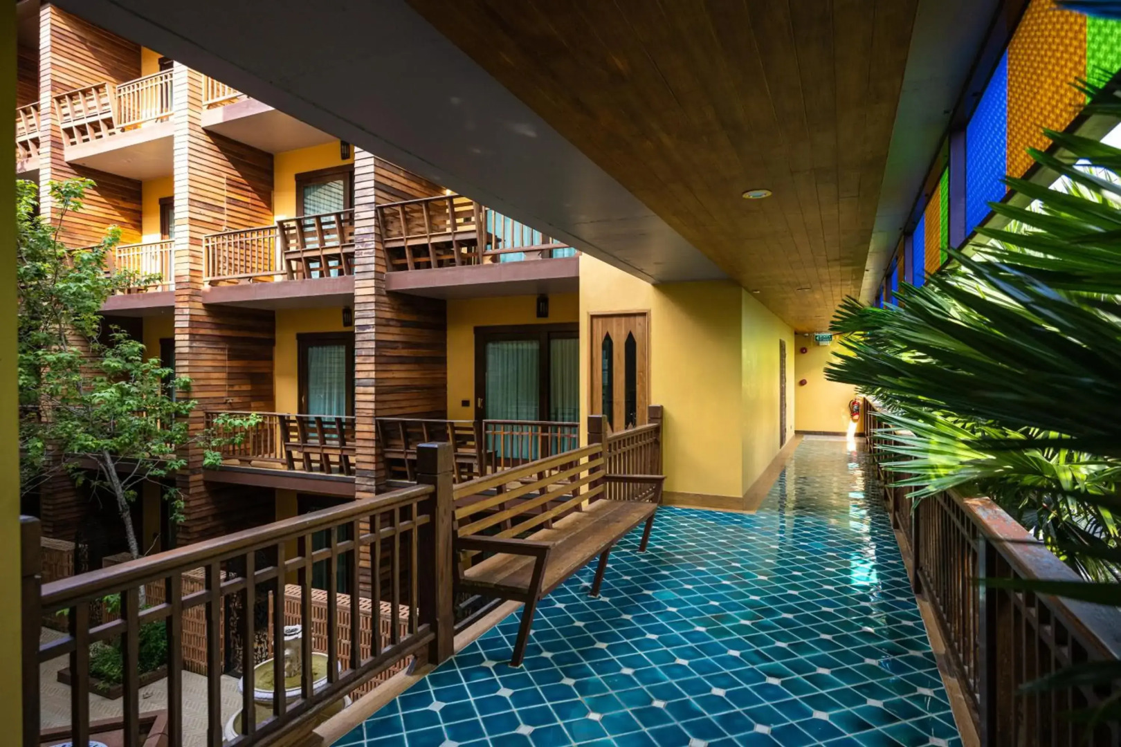 Photo - At Gate Thaphae Hotel