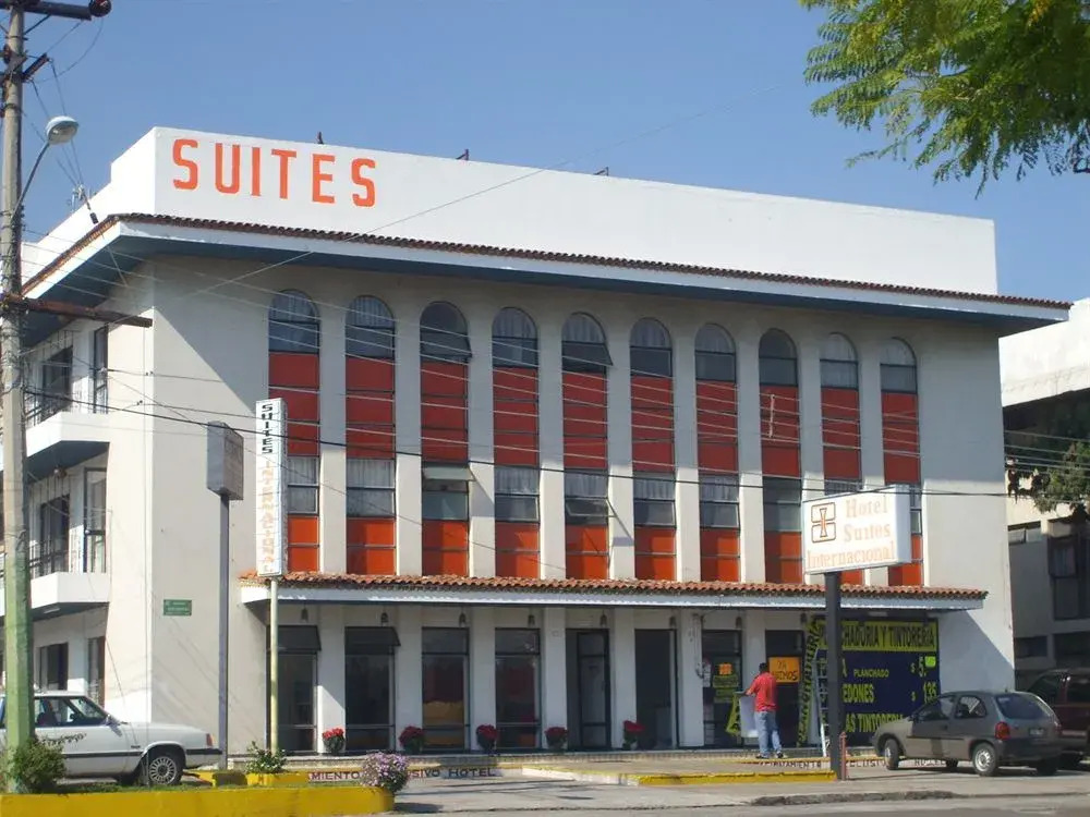 Foto - Suites Internacional