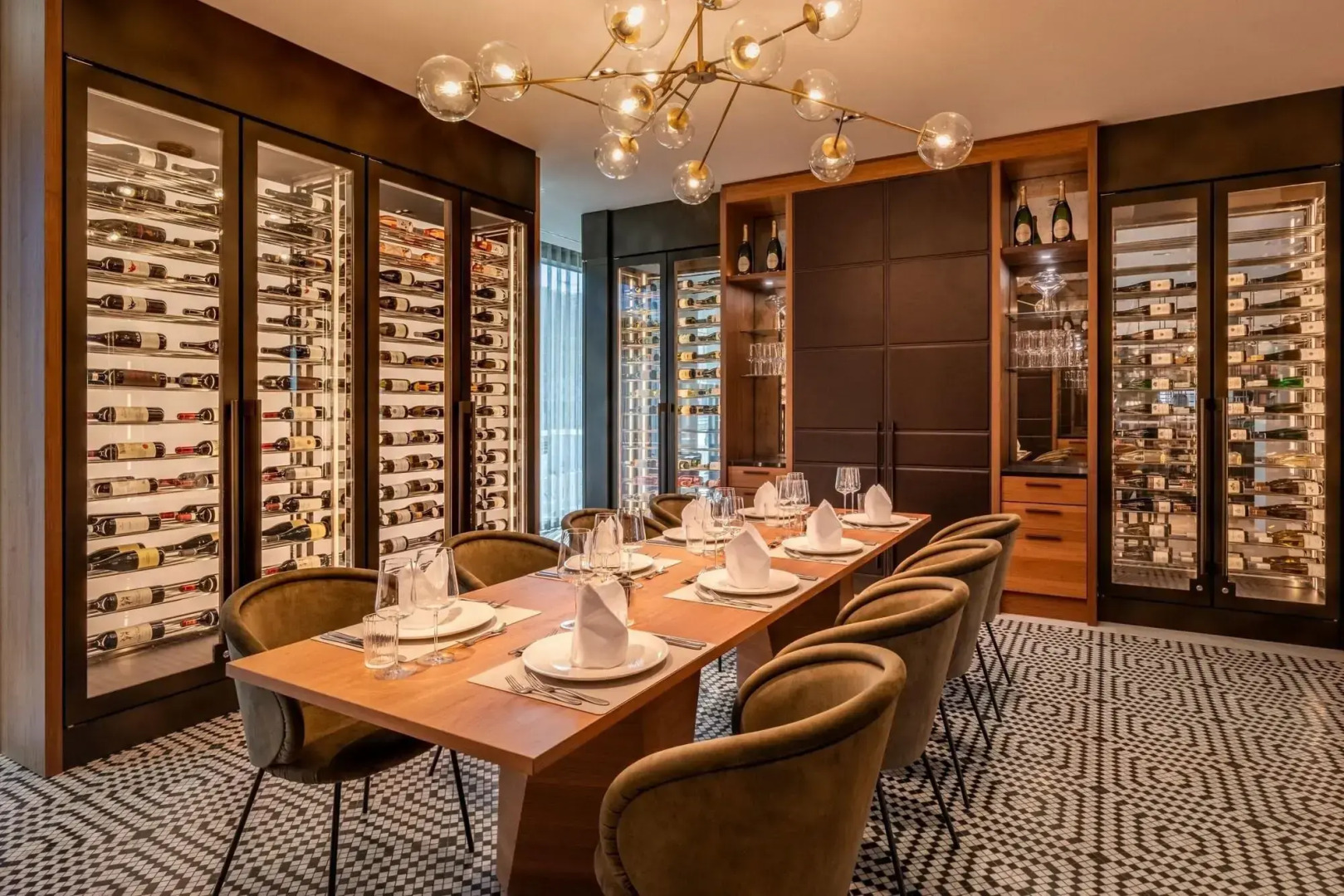 Foto - Munich Marriott Hotel City West