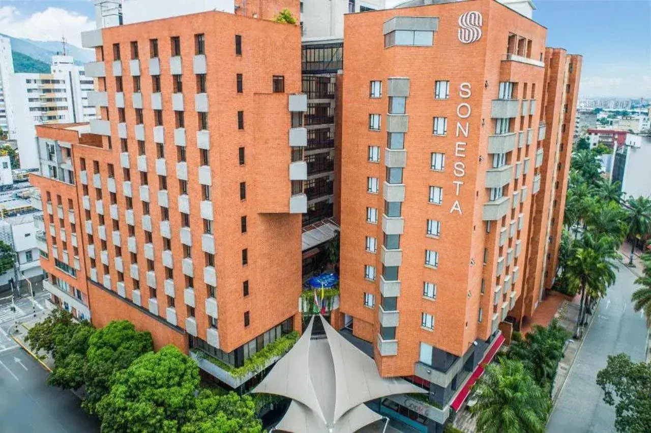 Foto - Sonesta Hotel Cali