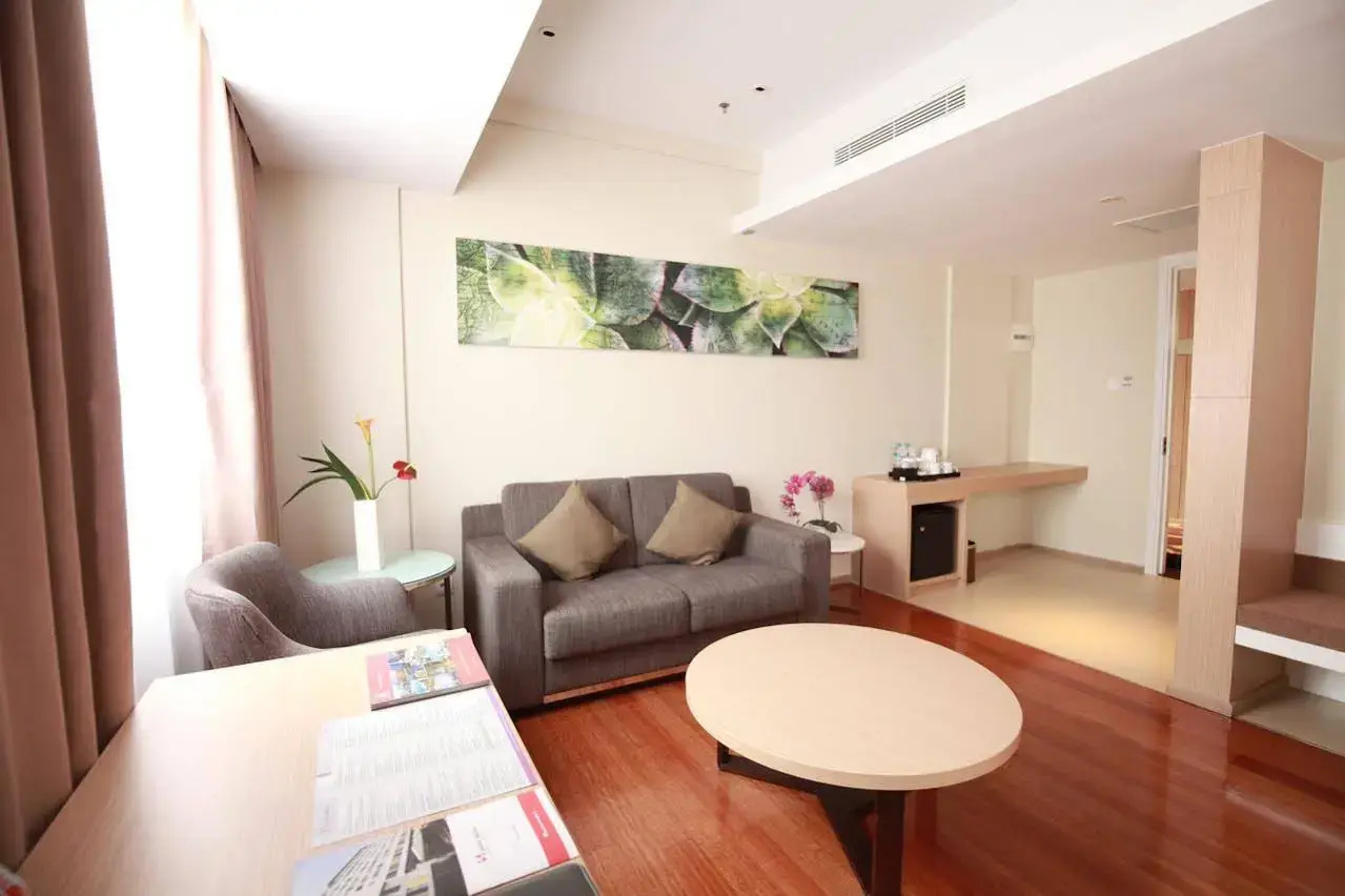 Foto - Citadines Connect Airport Jakarta Hotel