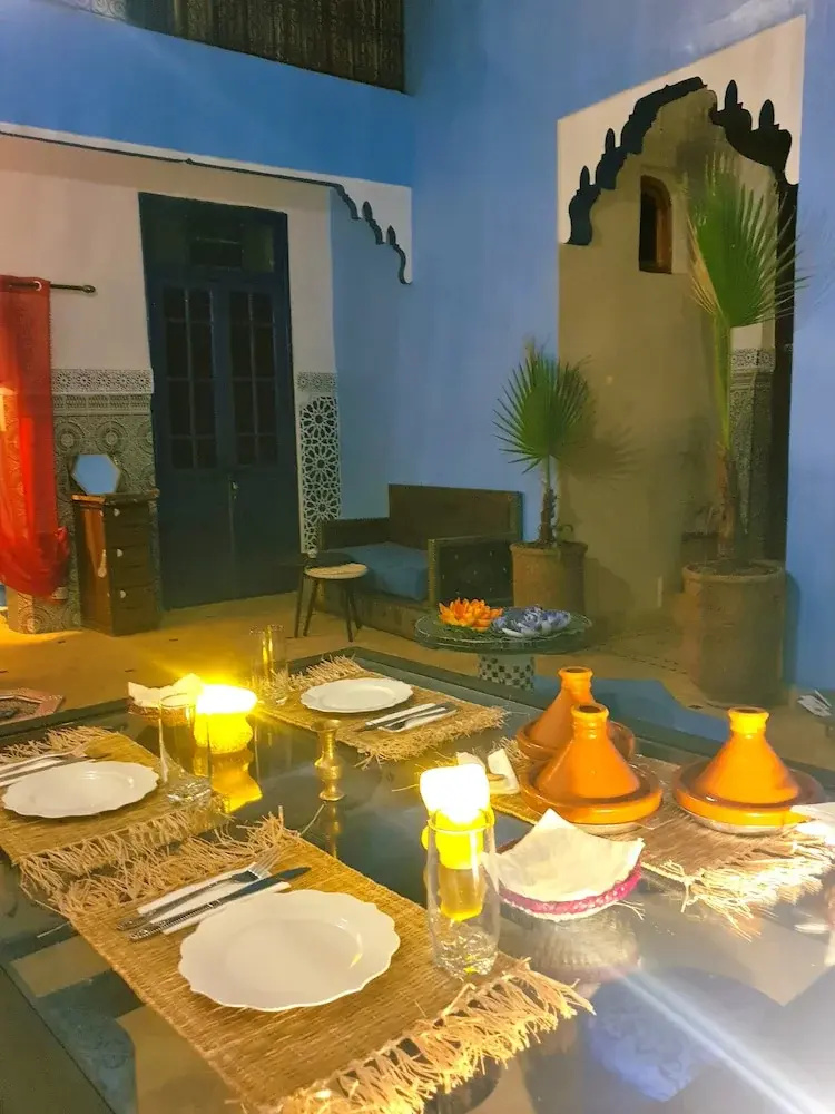 Foto - Riad Imndi