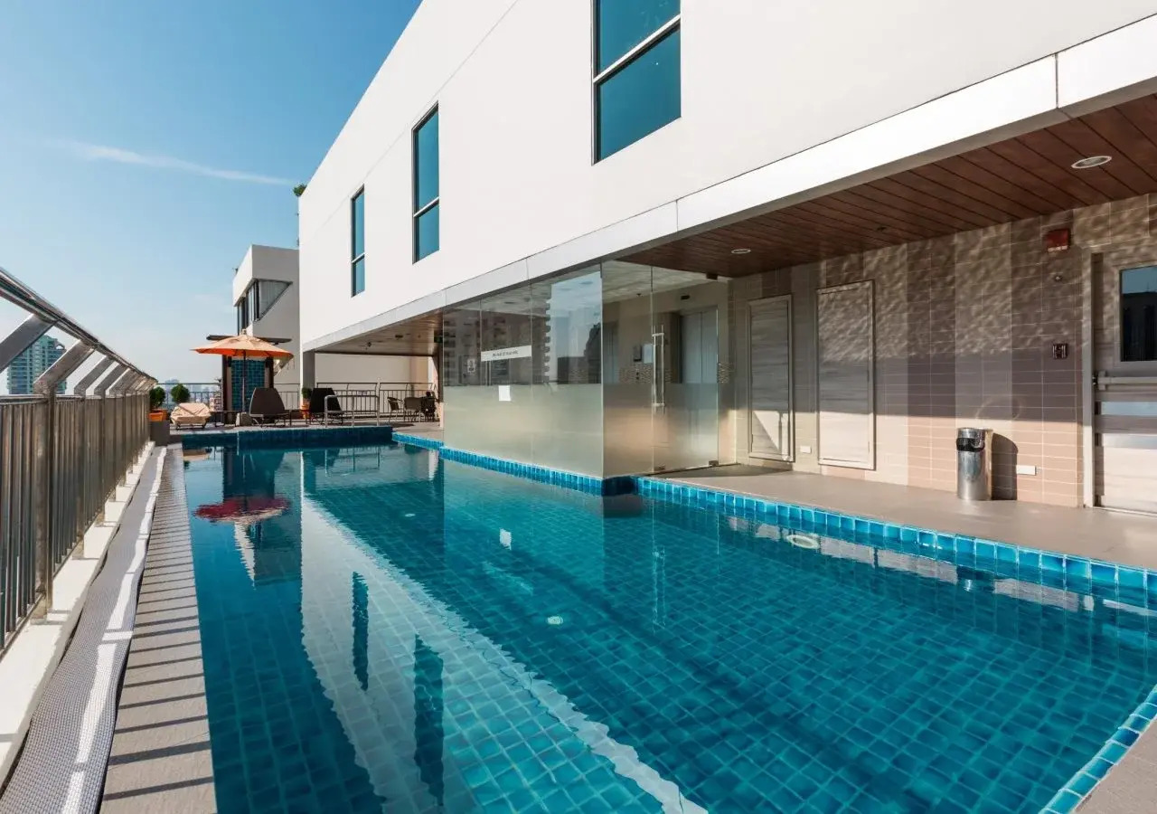 Foto - Adelphi Suites Bangkok