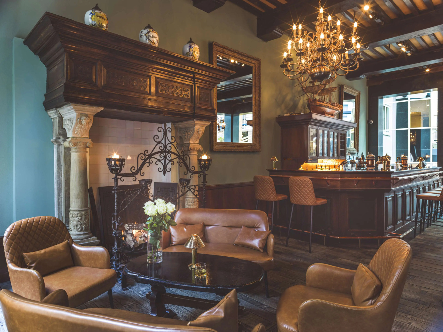 Foto - Radisson Blu Hotel, Amsterdam City Center