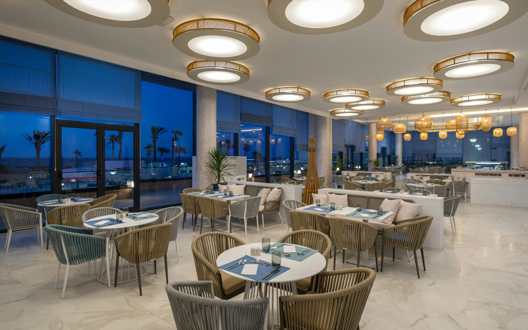 Foto - Hilton Skanes Monastir Beach Resort
