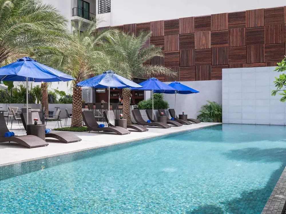 Photo - Novotel Phnom Penh BKK 1