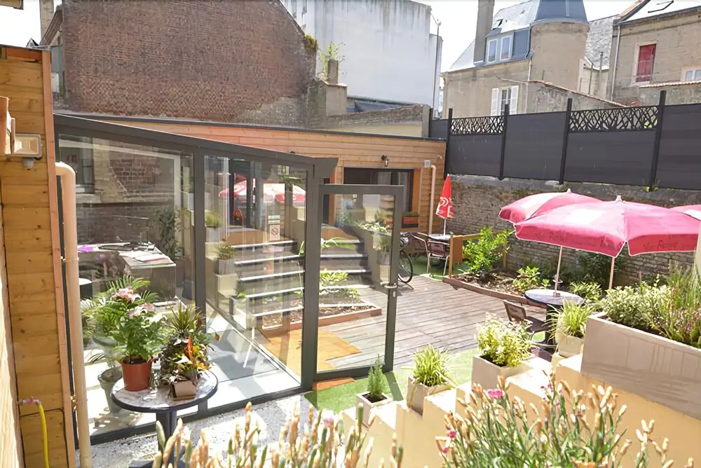 Photo - Résidence Hôtelière de l'Estuaire - Le Havre Centre