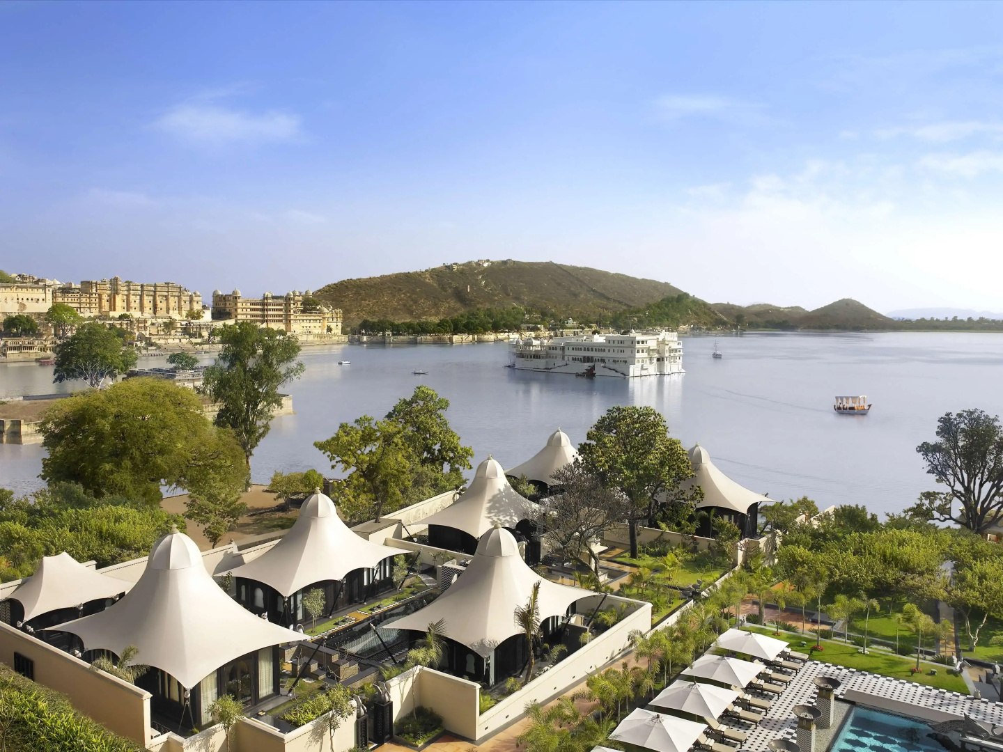 Photo - The Leela Palace Udaipur