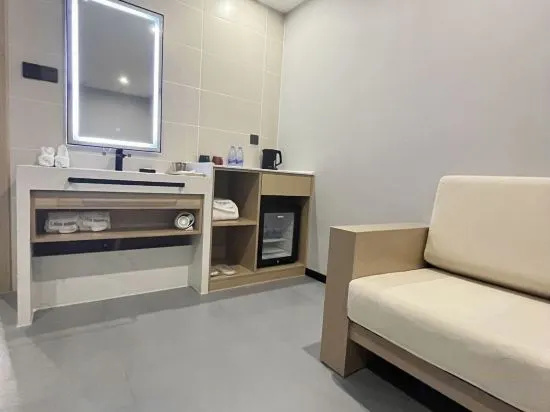 Urba Hotel (Jinzhou Century Mall)