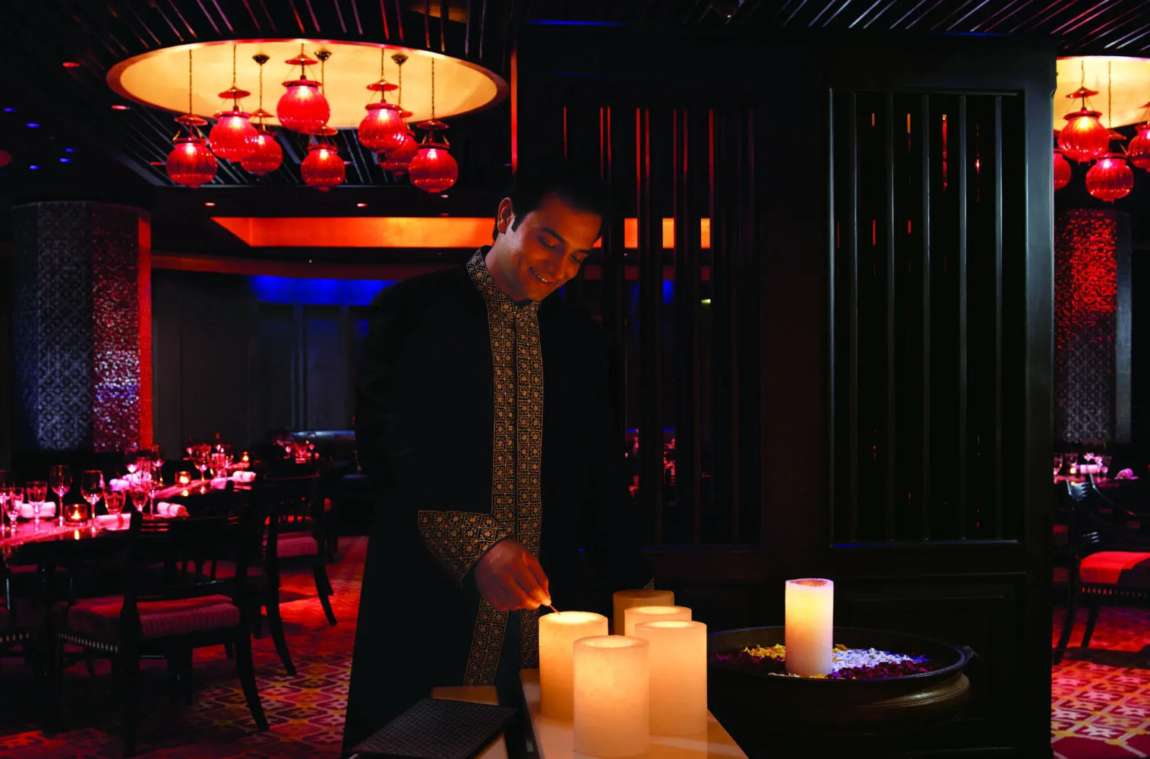 Foto - Hyderabad Marriott Hotel & Convention Centre