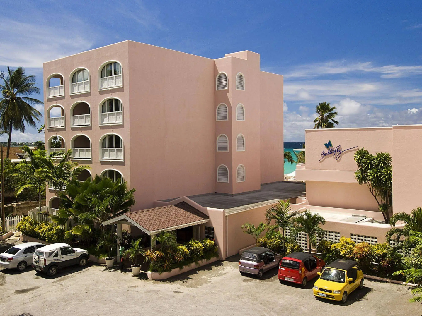 Photo - Butterfly Beach Hotel