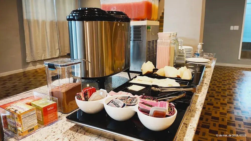 Foto - Unity Hotel - Campinas