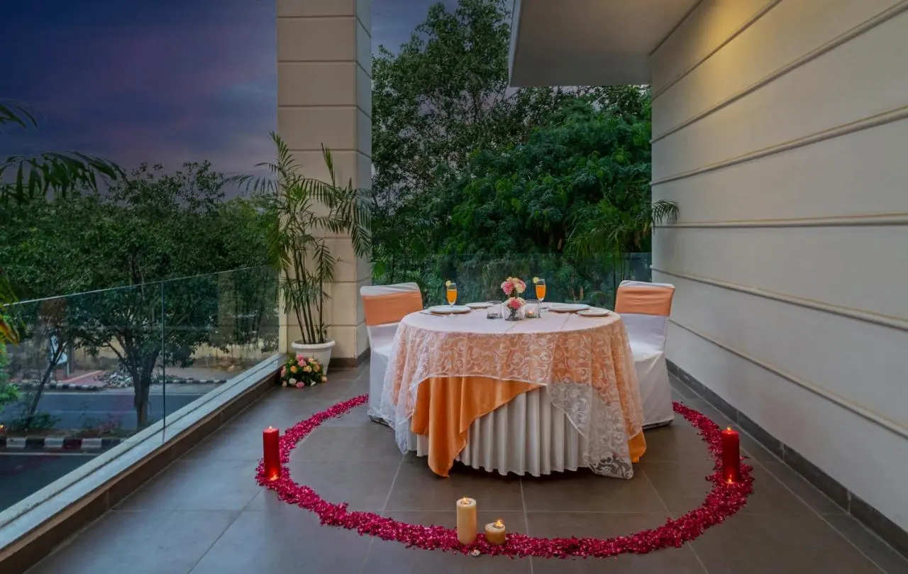 Foto - Hotel Saket 27