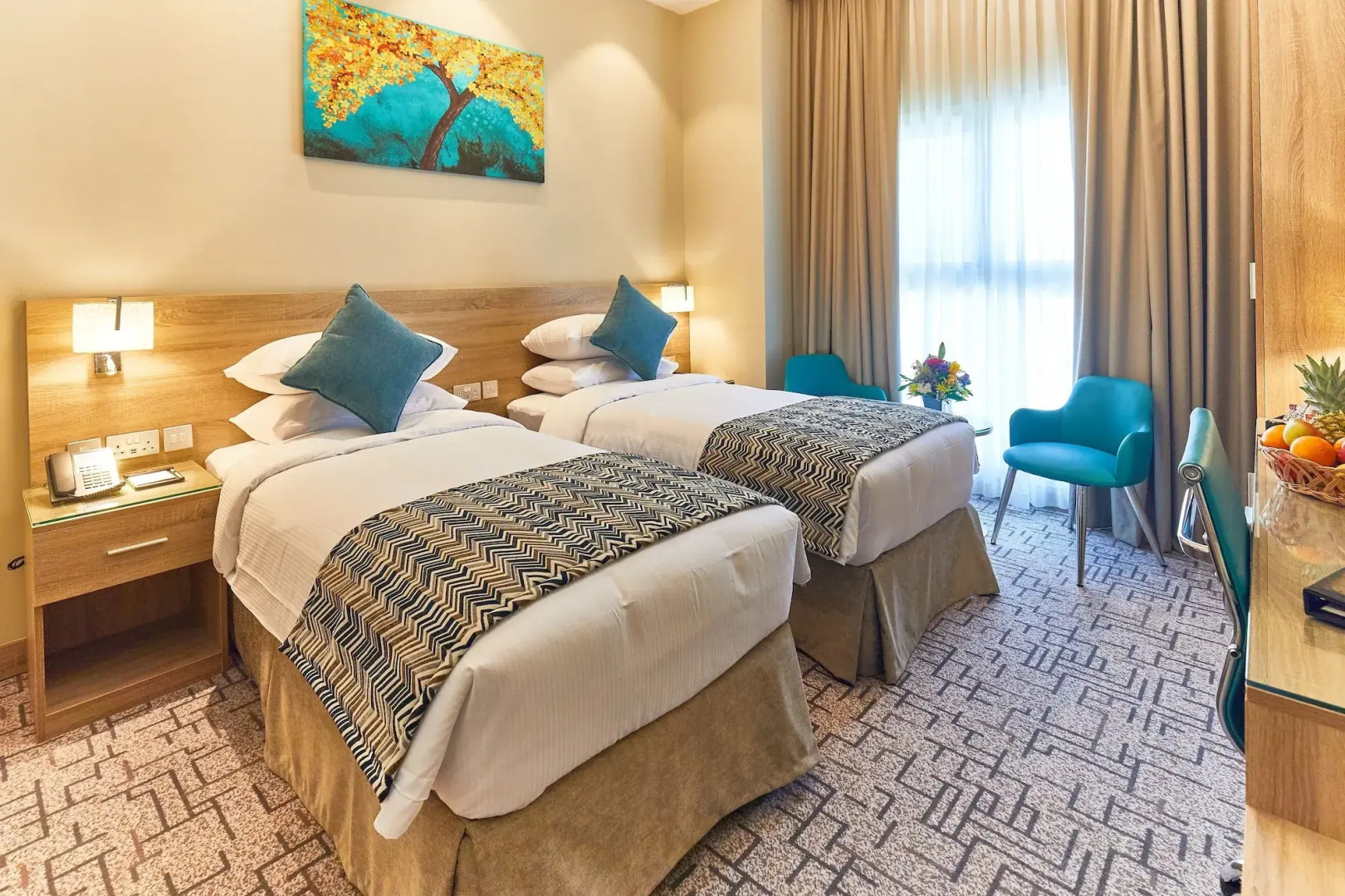 Foto - Rose Plaza Hotel Al Barsha