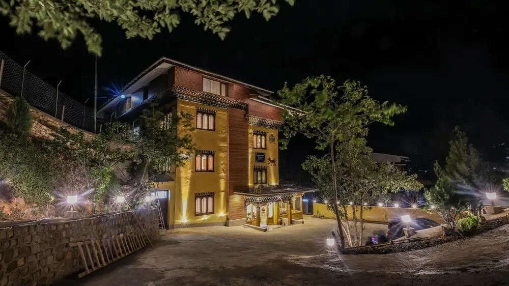 Foto - Paro Heritage Hotel