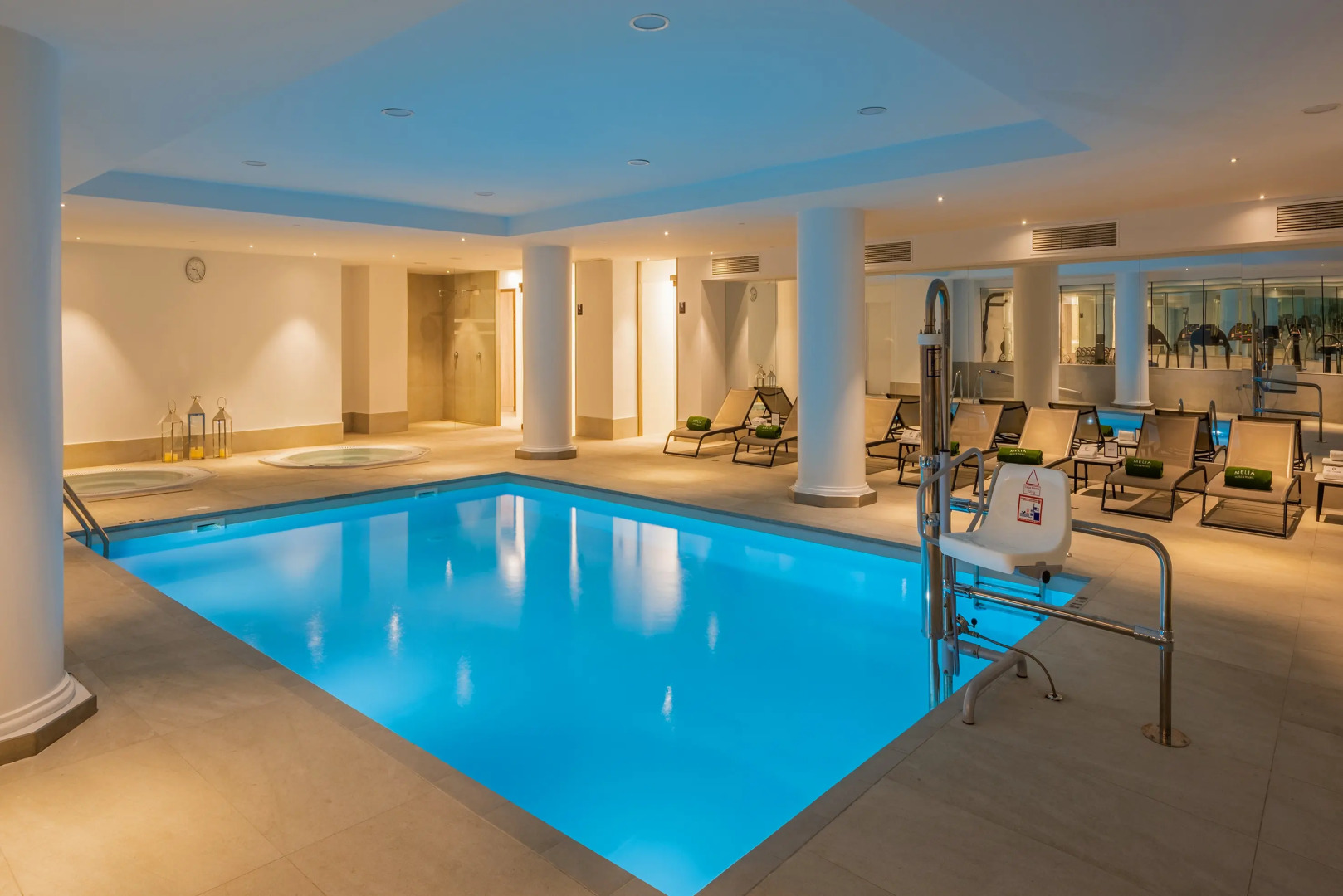 Foto - Meliá Madrid Princesa