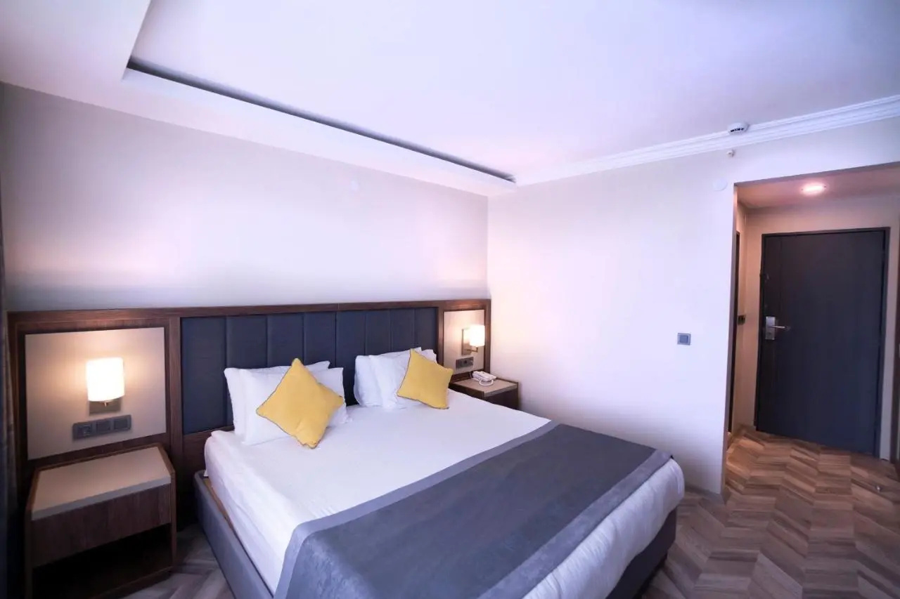 Photo - UK Ankara Hotel