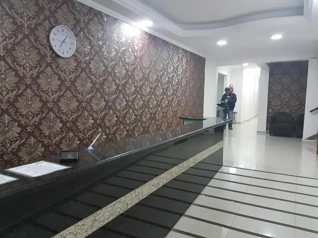 Foto - Hotel Rio Branco - Melhor Opção Perto da 25 de Março, Santa Ifigênia e Metrô República