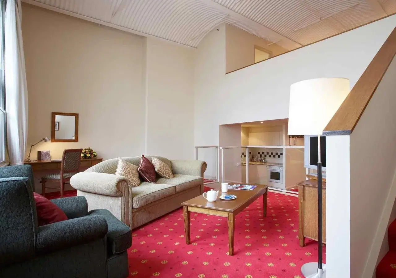 Foto - Grand Hotel Melbourne