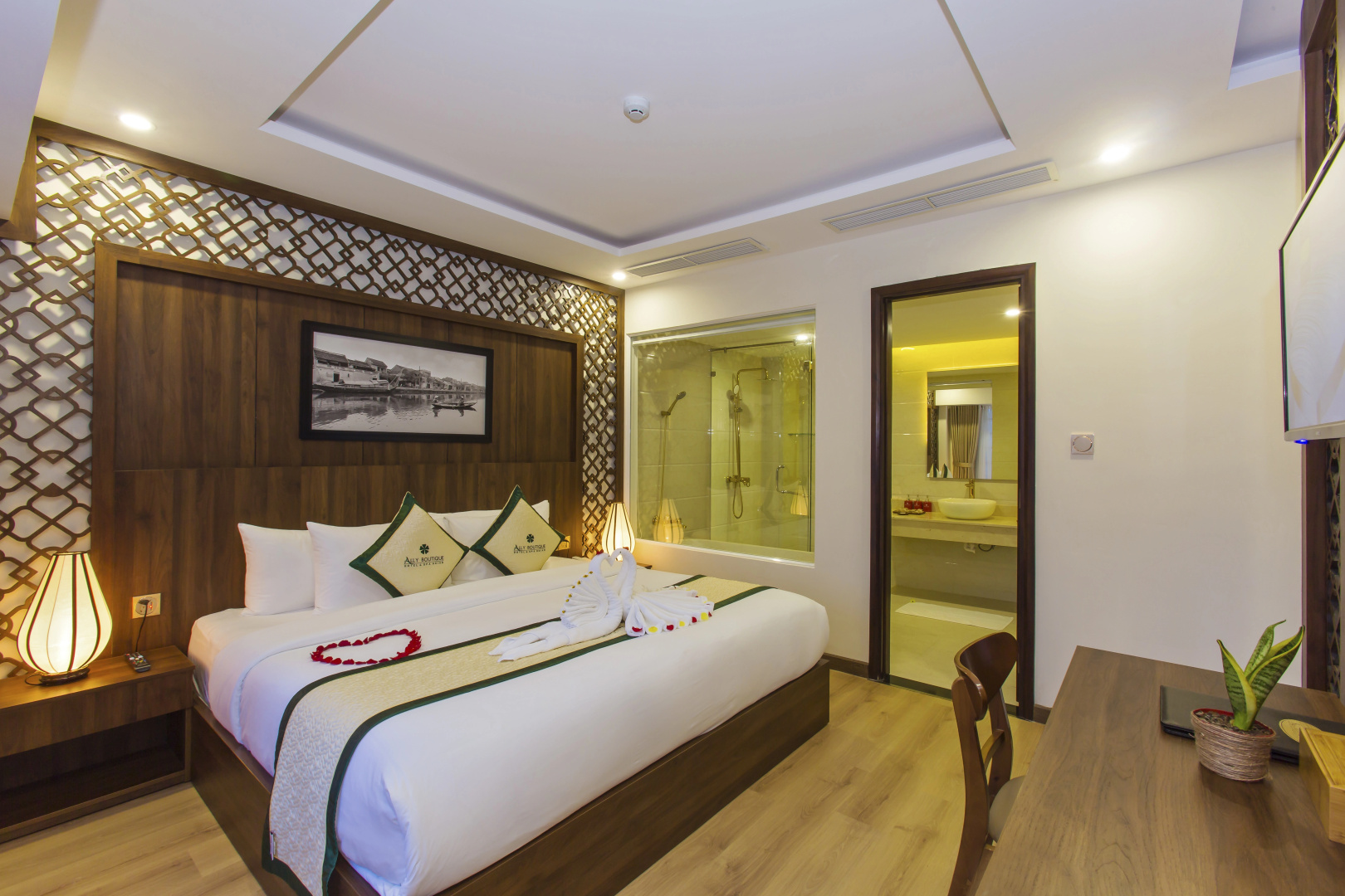 Foto - Ally Beach Boutique Hotel Hoian